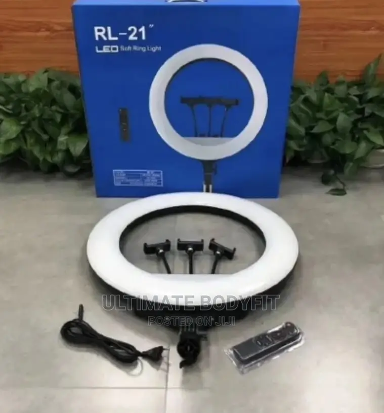 Brand New RL-21 Color Led Ring Light