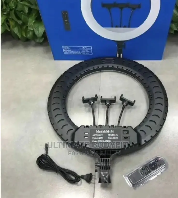 Brand New RL-21 Color Led Ring Light