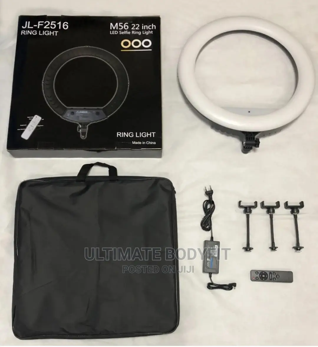Brand New 22inch Jl-F2516 Color Led Ring Light
