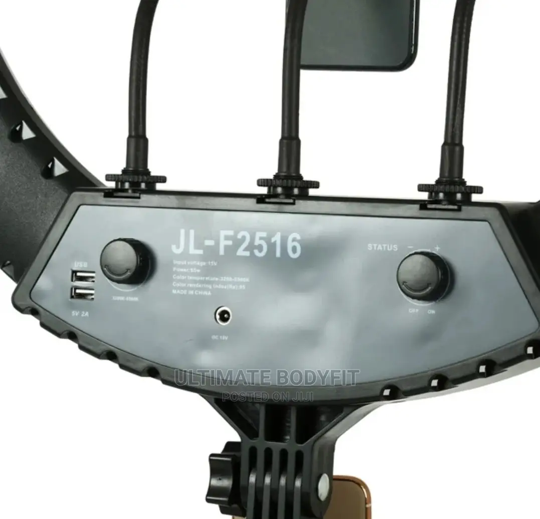 Brand New 22inch Jl-F2516 Color Led Ring Light