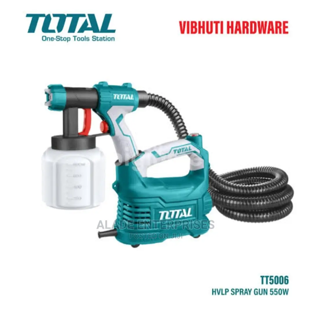 Total 550w Paint Spraying Machine