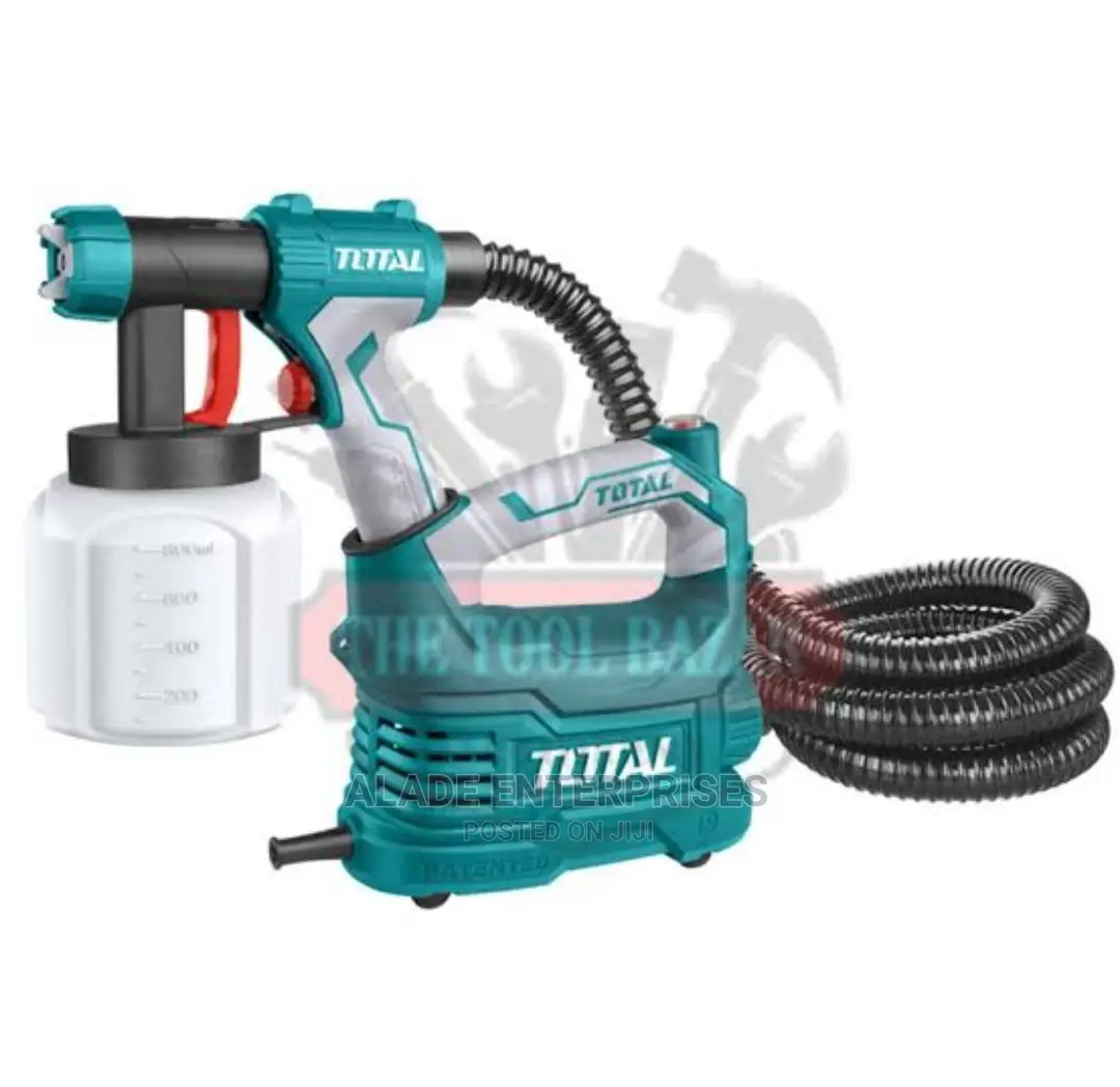 Total 550w Paint Spraying Machine