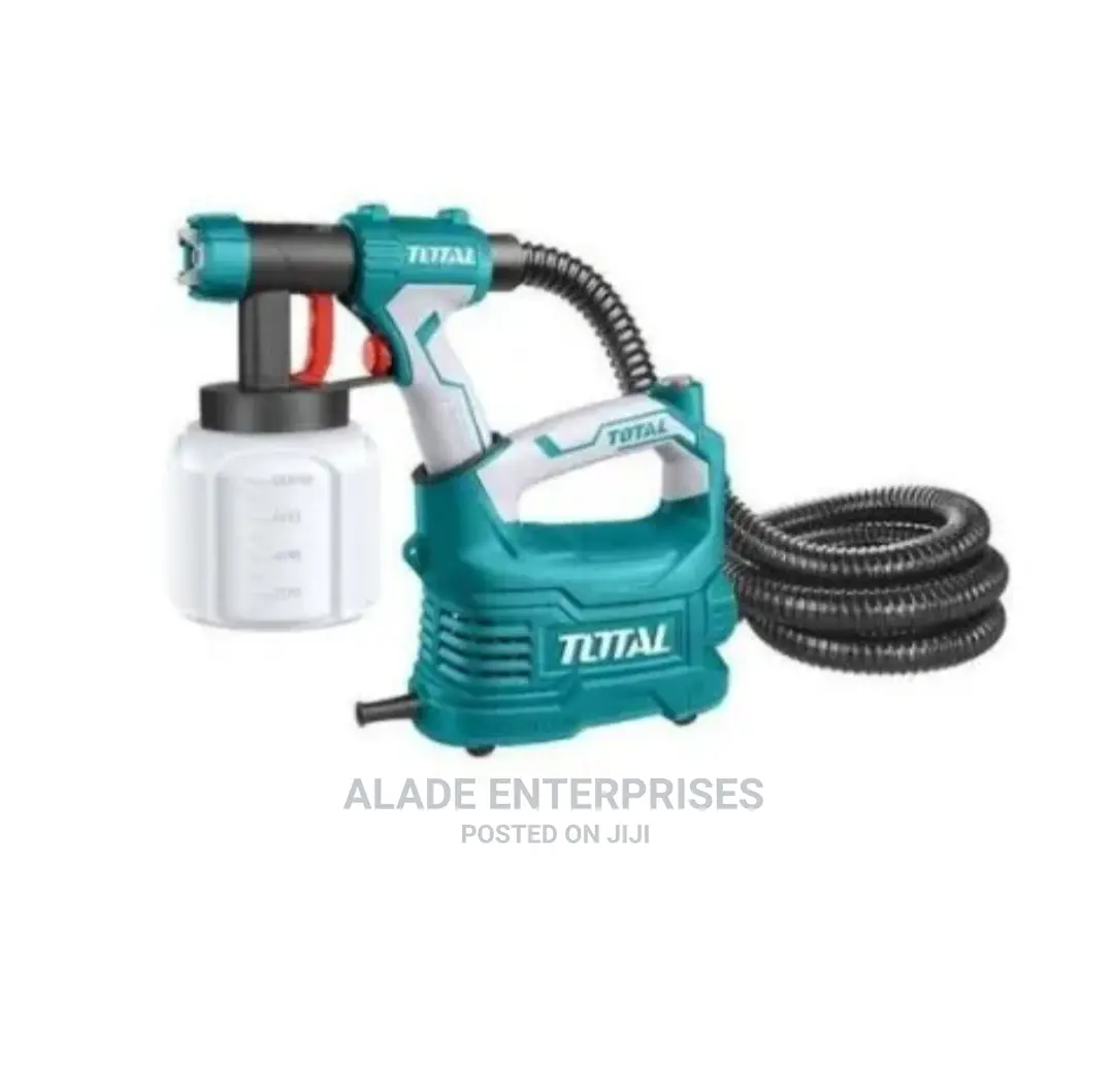 Total 550w Paint Spraying Machine