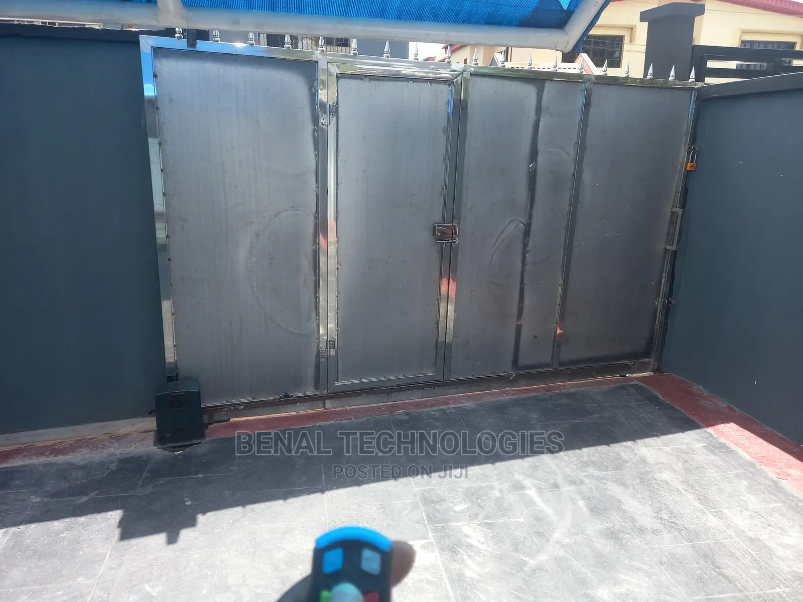 High Standard Automatic Remote Gate Machine in Ajah