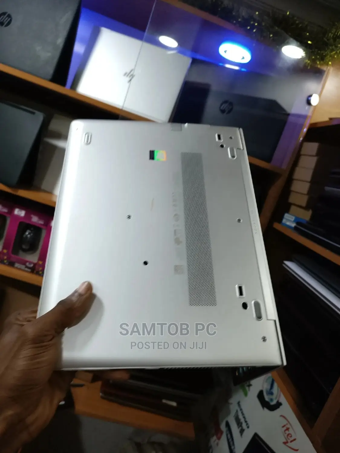 Laptop HP EliteBook 830 G5 16GB Intel Core I5 SSD 512GB