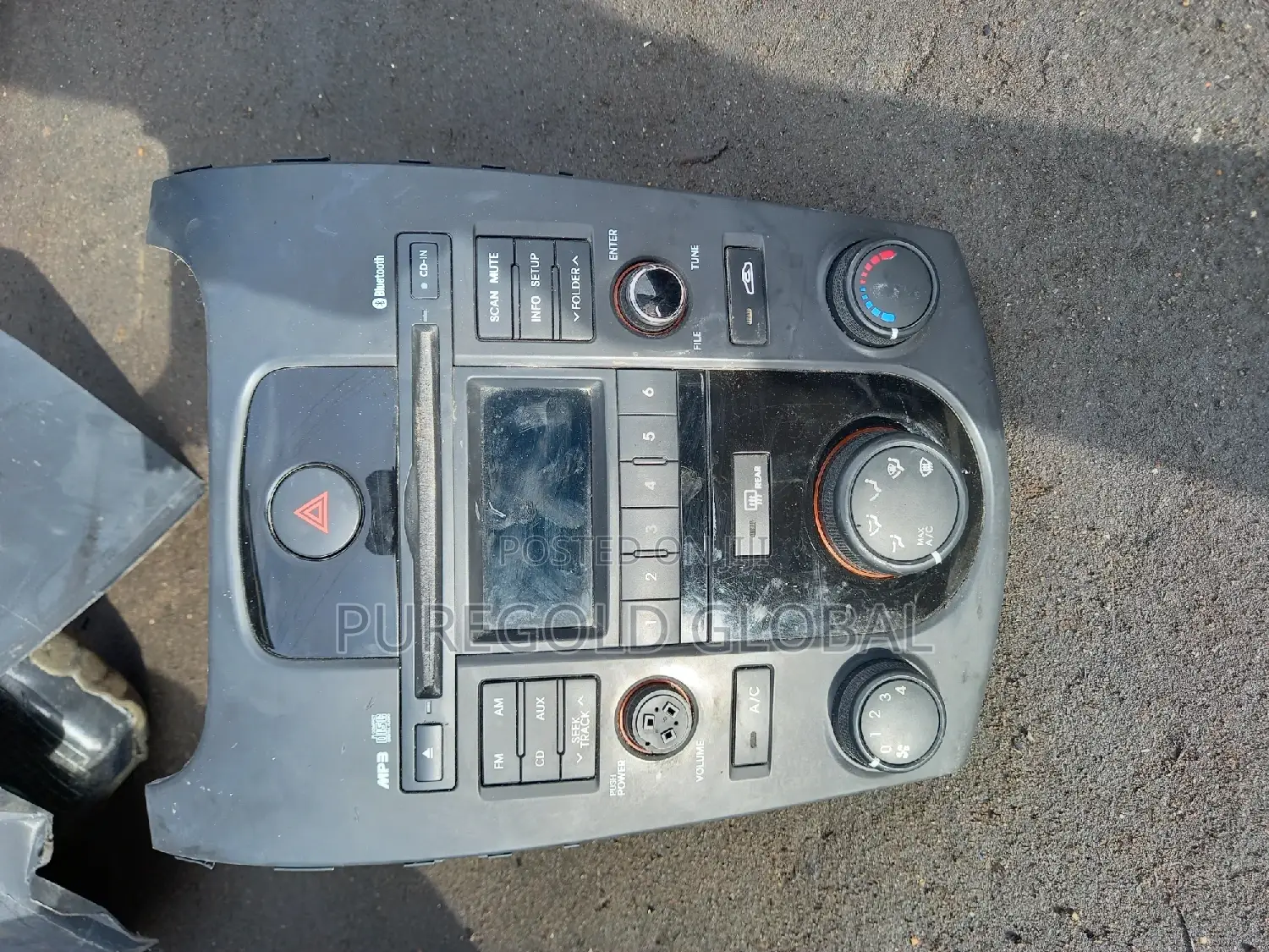 Complete Car Stereo for Kia Cerato 2010