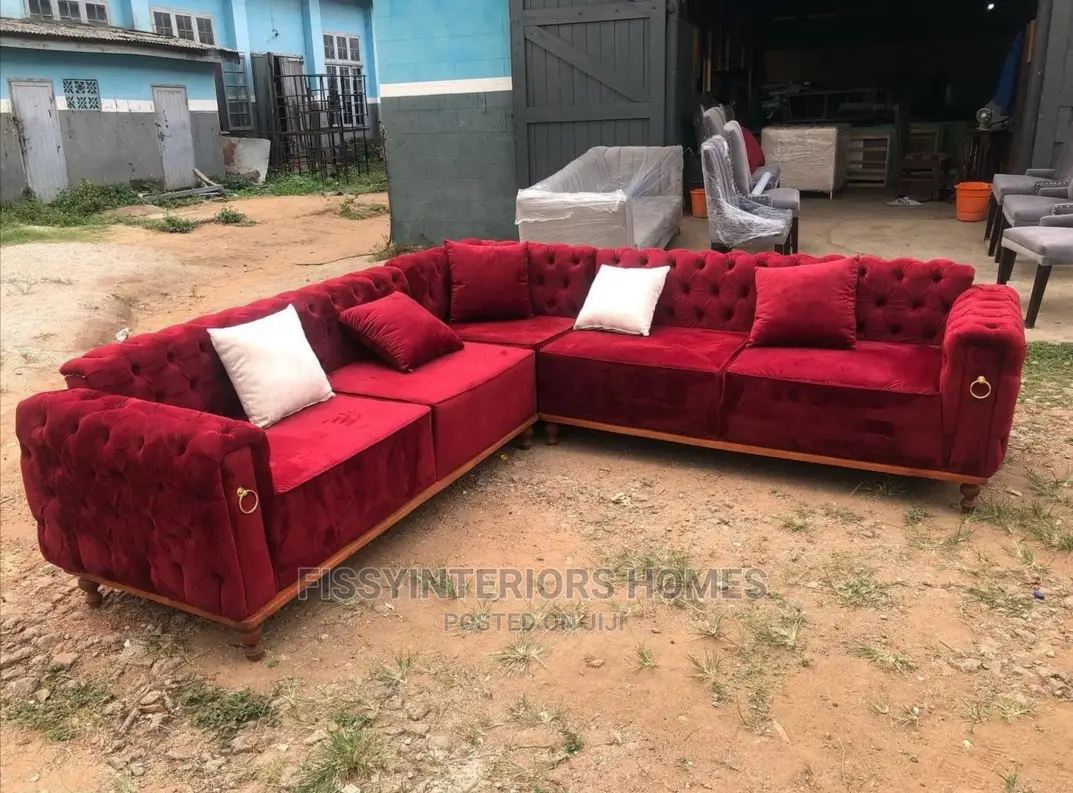 Sofa by Fissyinterior