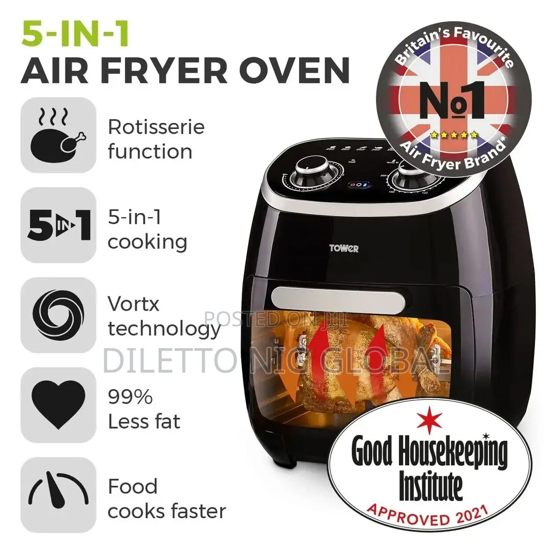 Tower Xpress 5-in-1 Air Fryer Oven