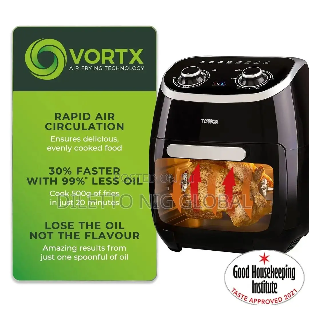 Tower Xpress 5-in-1 Air Fryer Oven