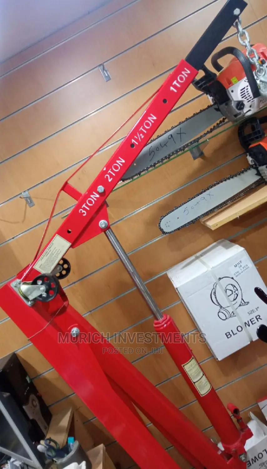 3 Ton Workshop Engine Crane