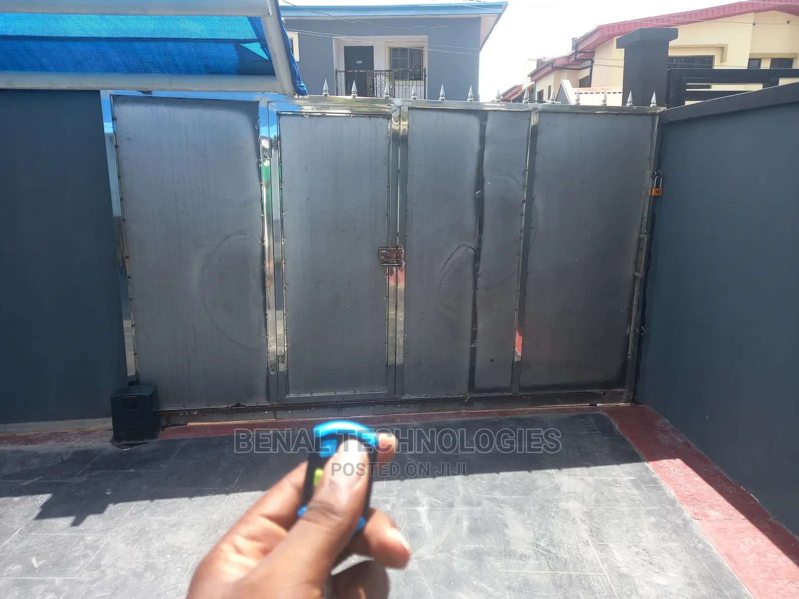 Top Quality Automatic Remote Gate Machine in Yaba