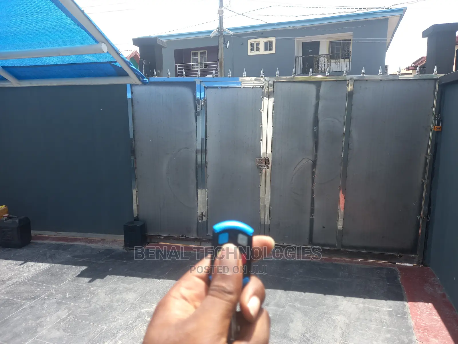 High Standard Automatic Remote Gate Machine in Surulere