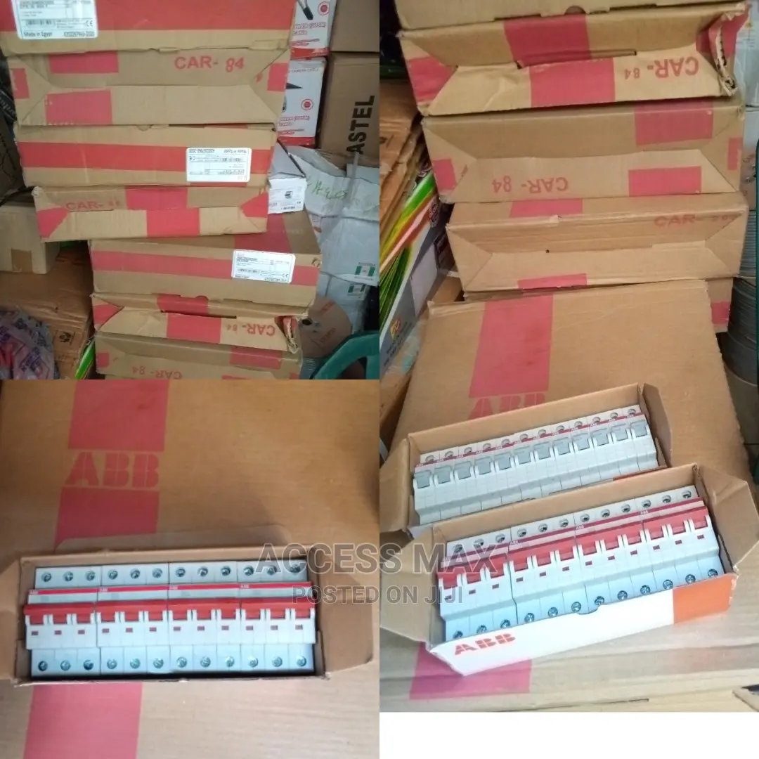 All Sizes DB Original D4. 3phase Distribution Board