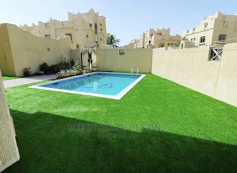 Artificial Carpet Grass