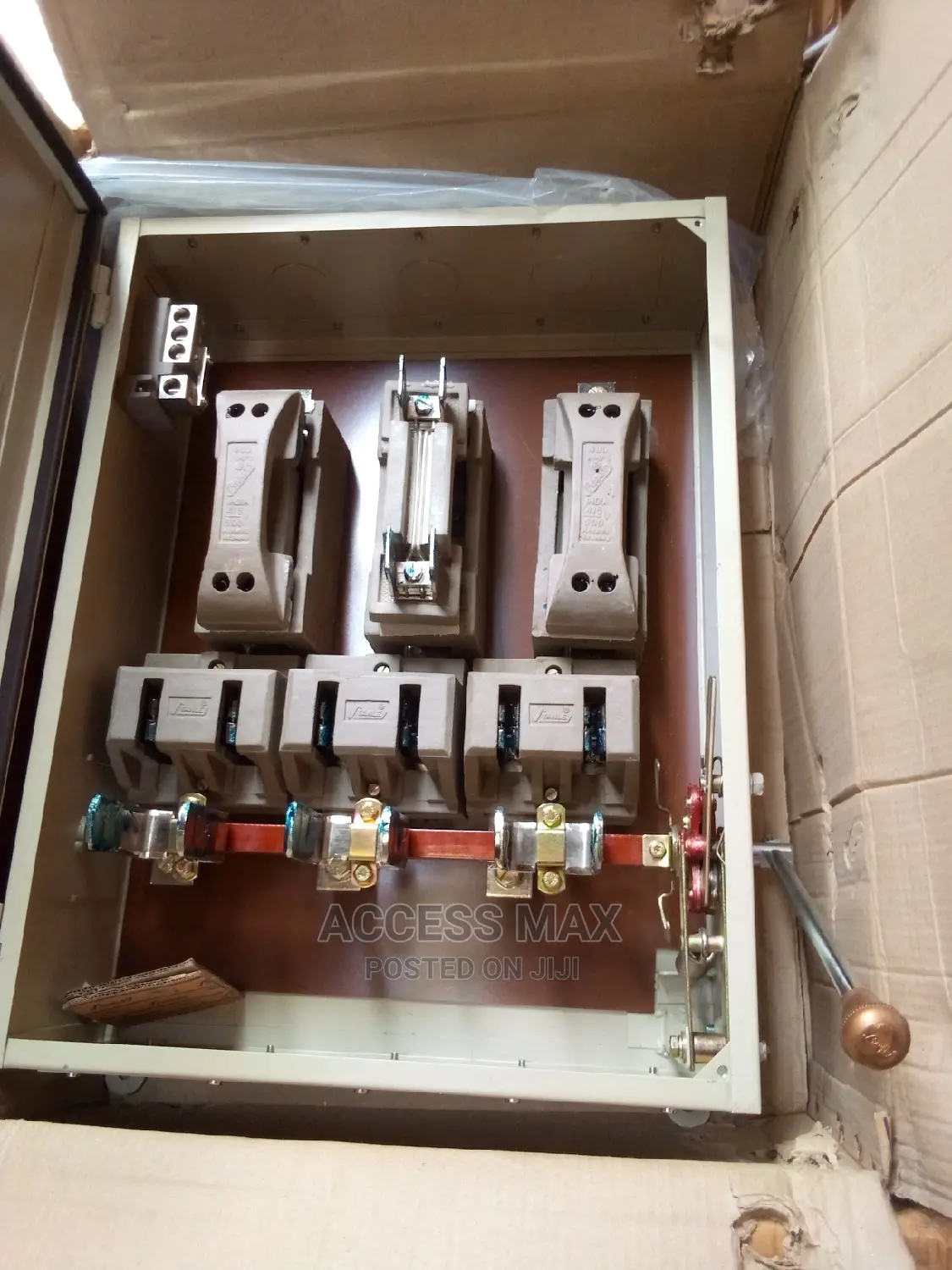 400amps Stanley Gear Switch . (Original One)