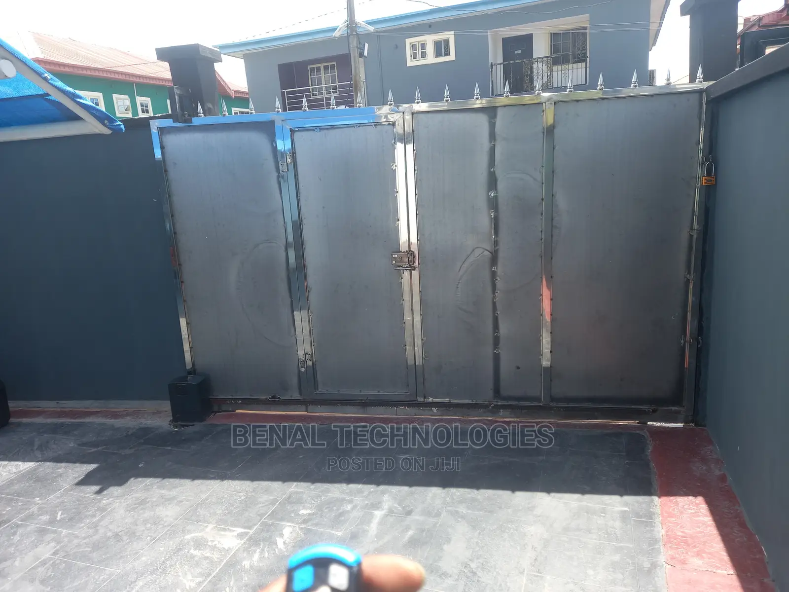 Very Durable Automatic Remote Gate Machine in Maryland
