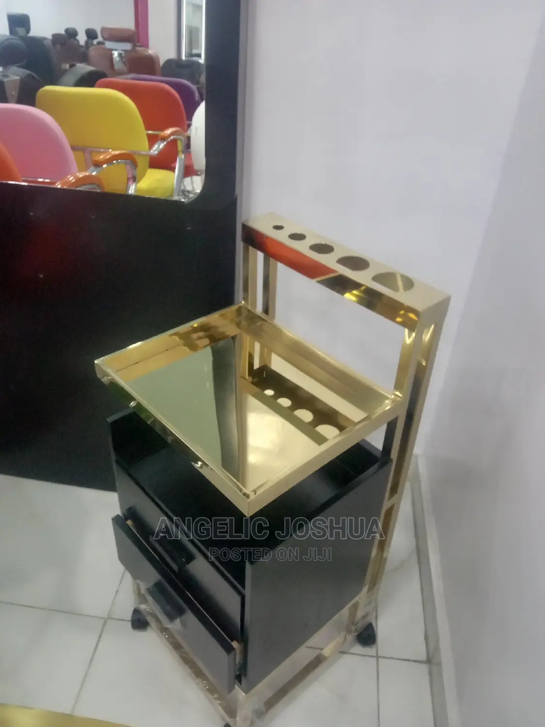 Executive Mobile Trolley