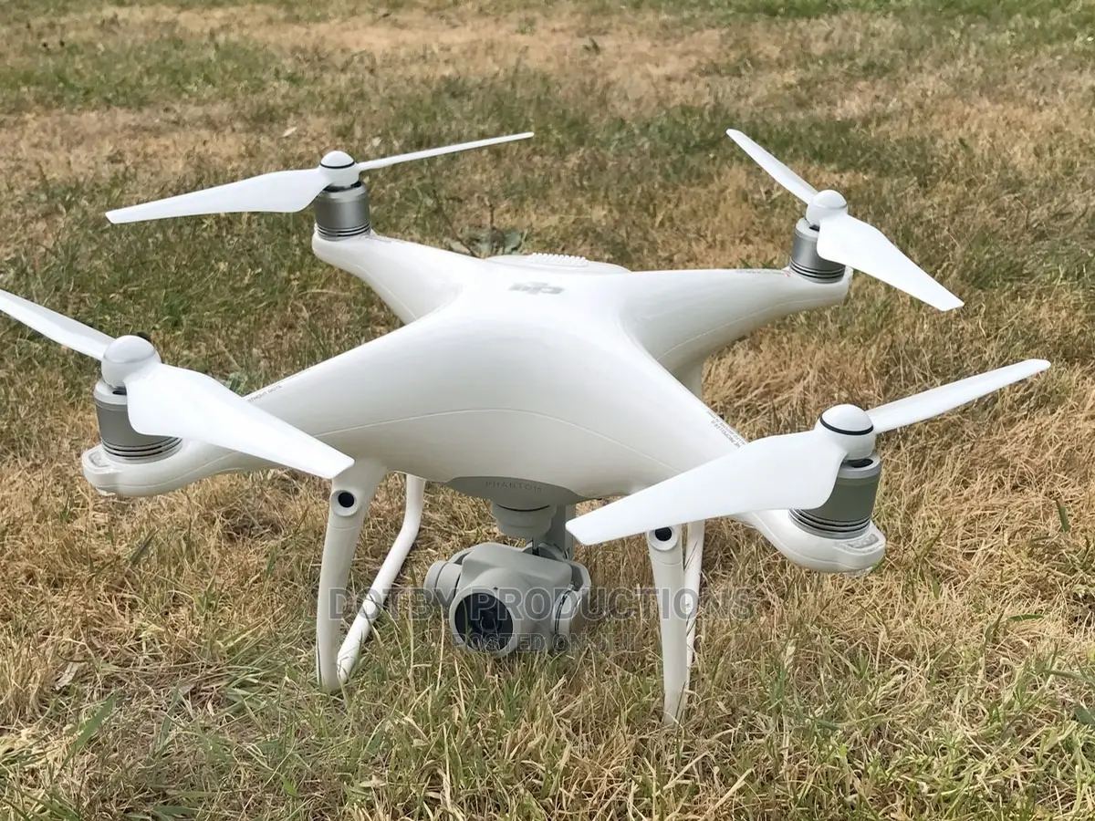 Dji Phantom 4 Drone- Read Descriptions