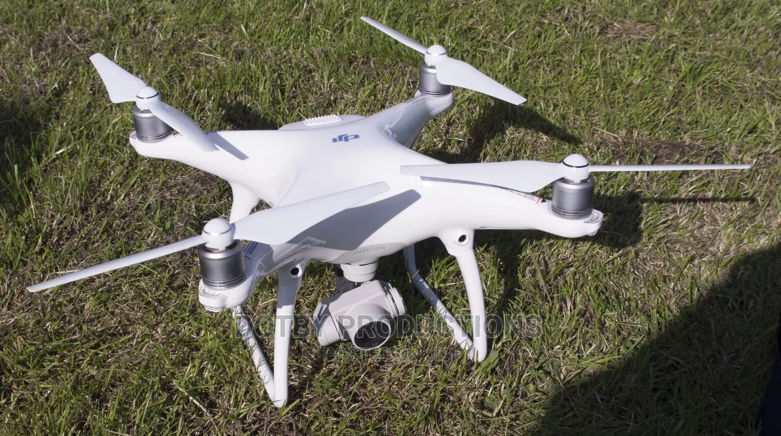 Dji Phantom 4 Drone- Read Descriptions