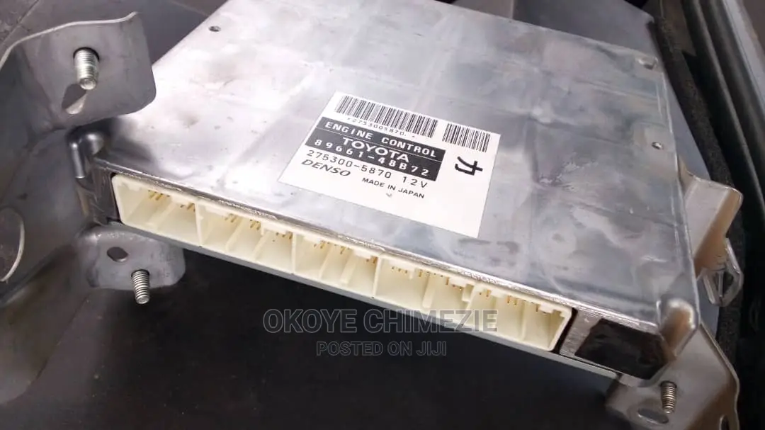 Toyota Highlander Brain Box 08/010 Model