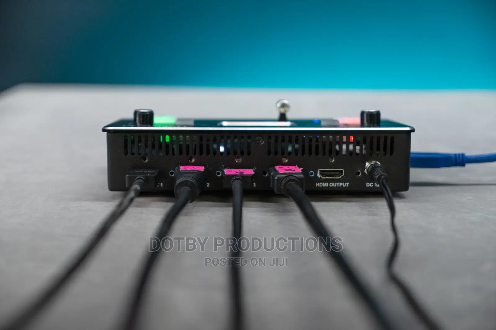 Feelworld Livepro L1 Video Mixer 4X for Live Streaming