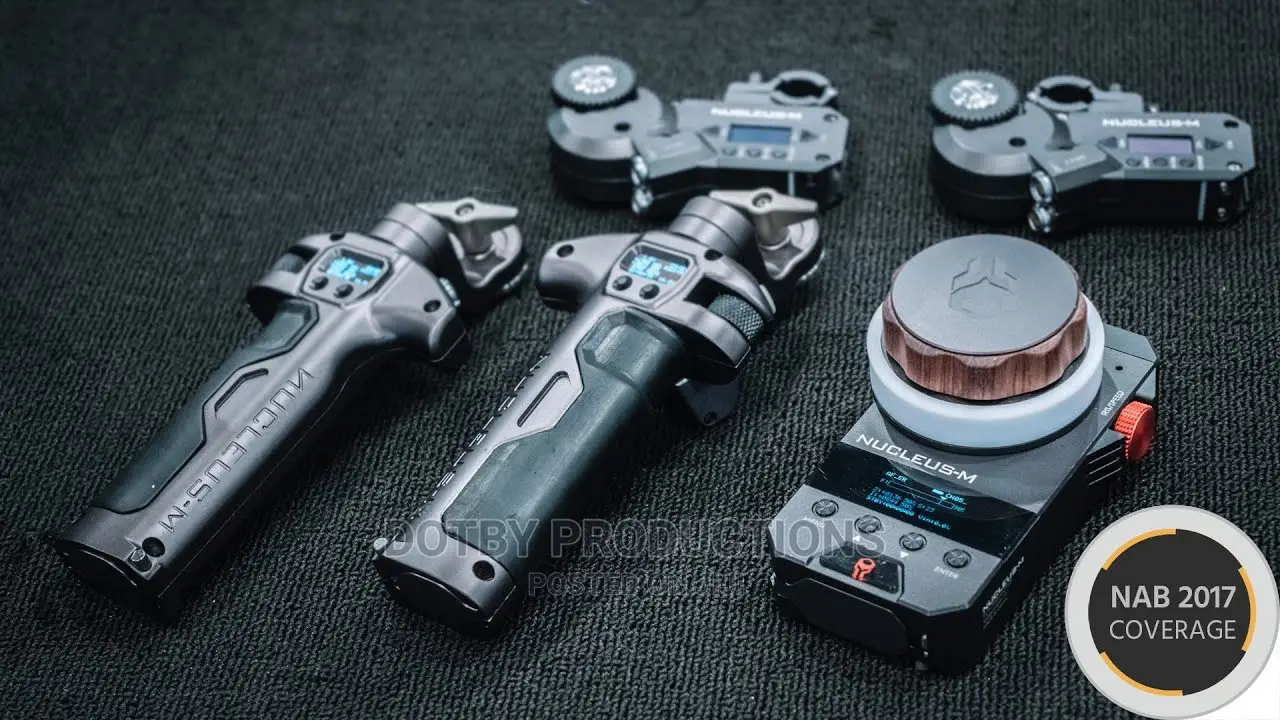 Tilta Nucleus M Wireless Follow Focus