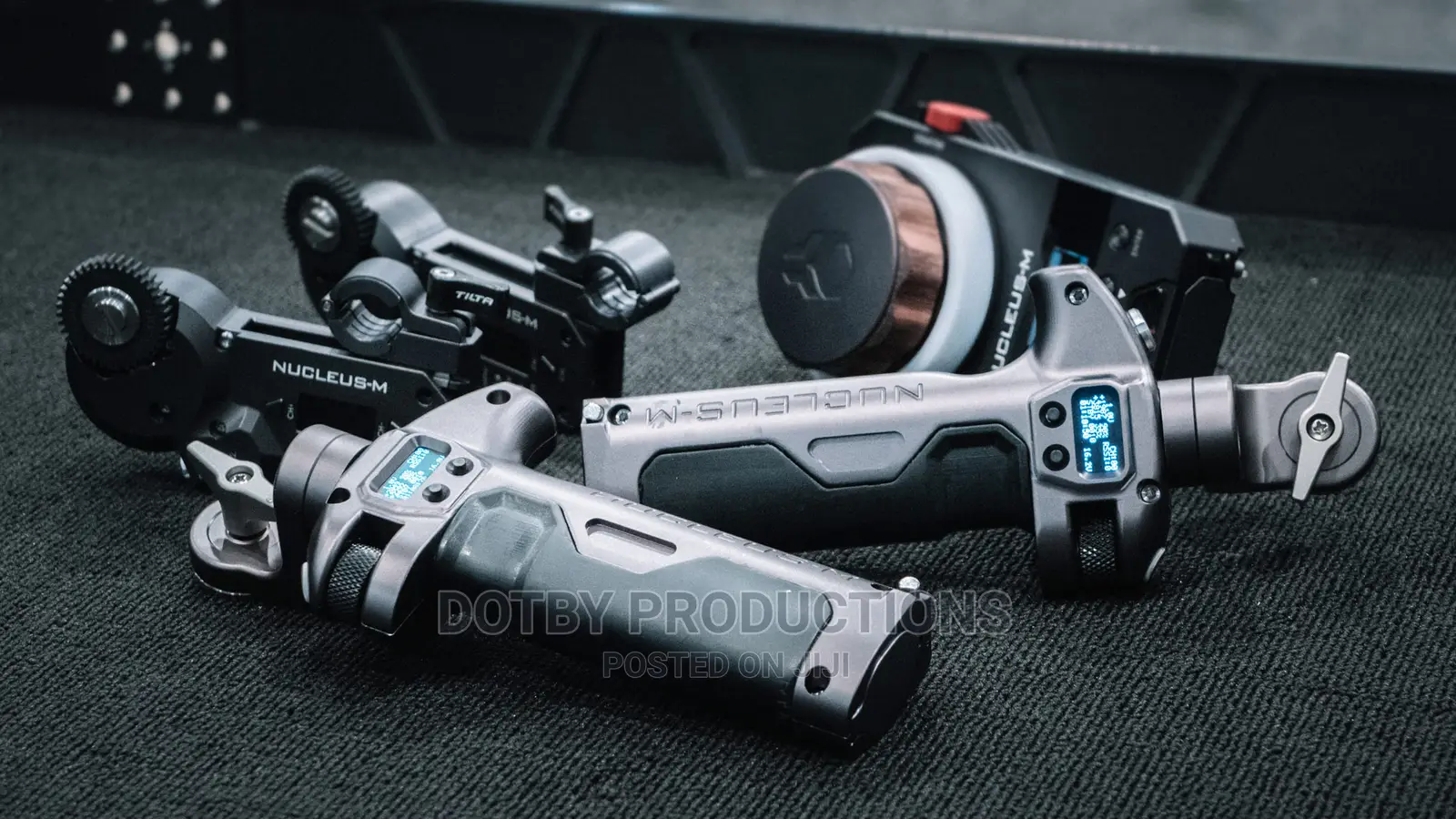 Tilta Nucleus M Wireless Follow Focus