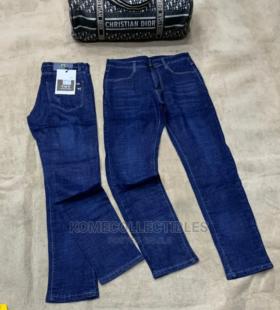 Mens Top Quality Jeans