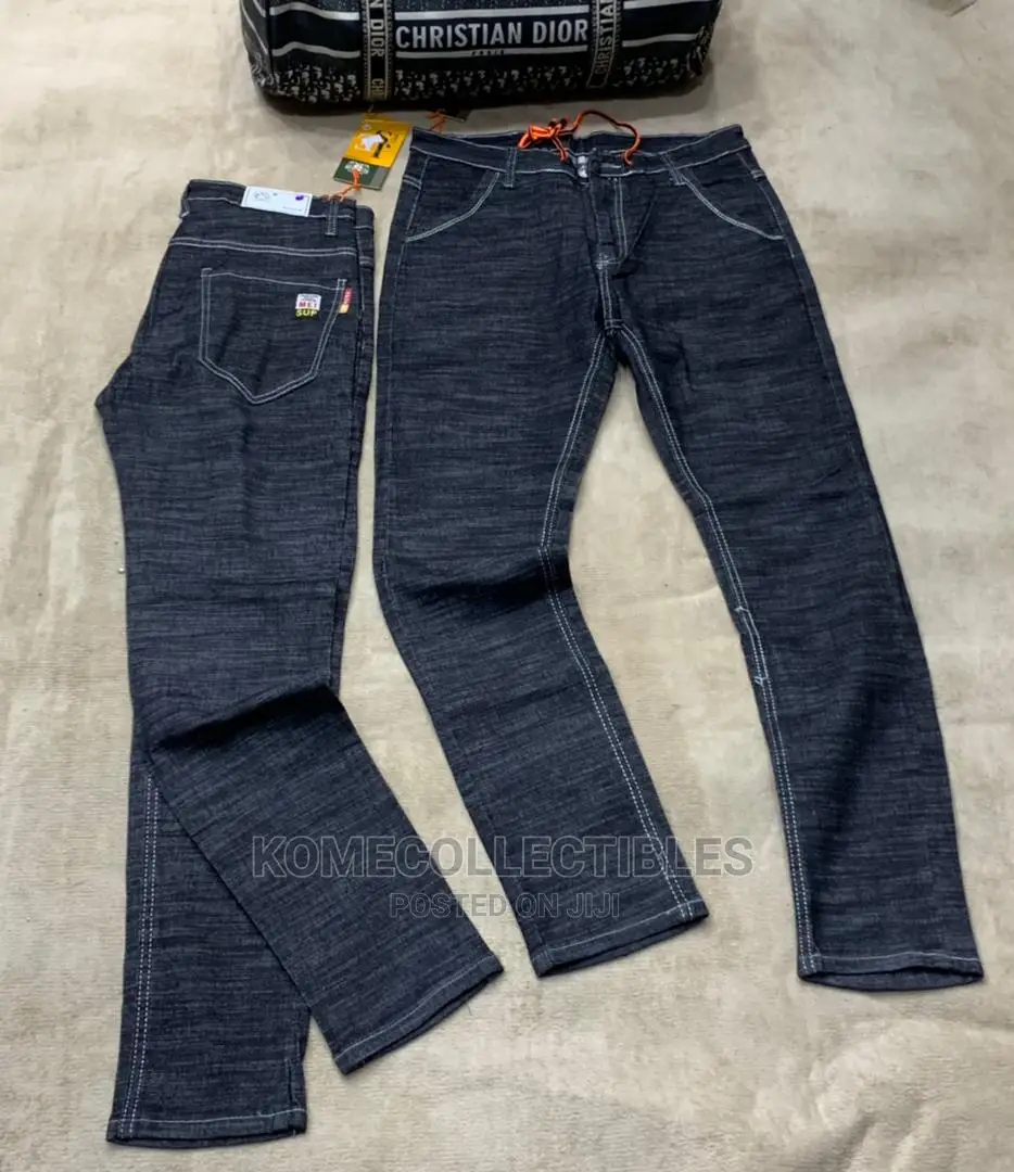 Mens Top Quality Jeans