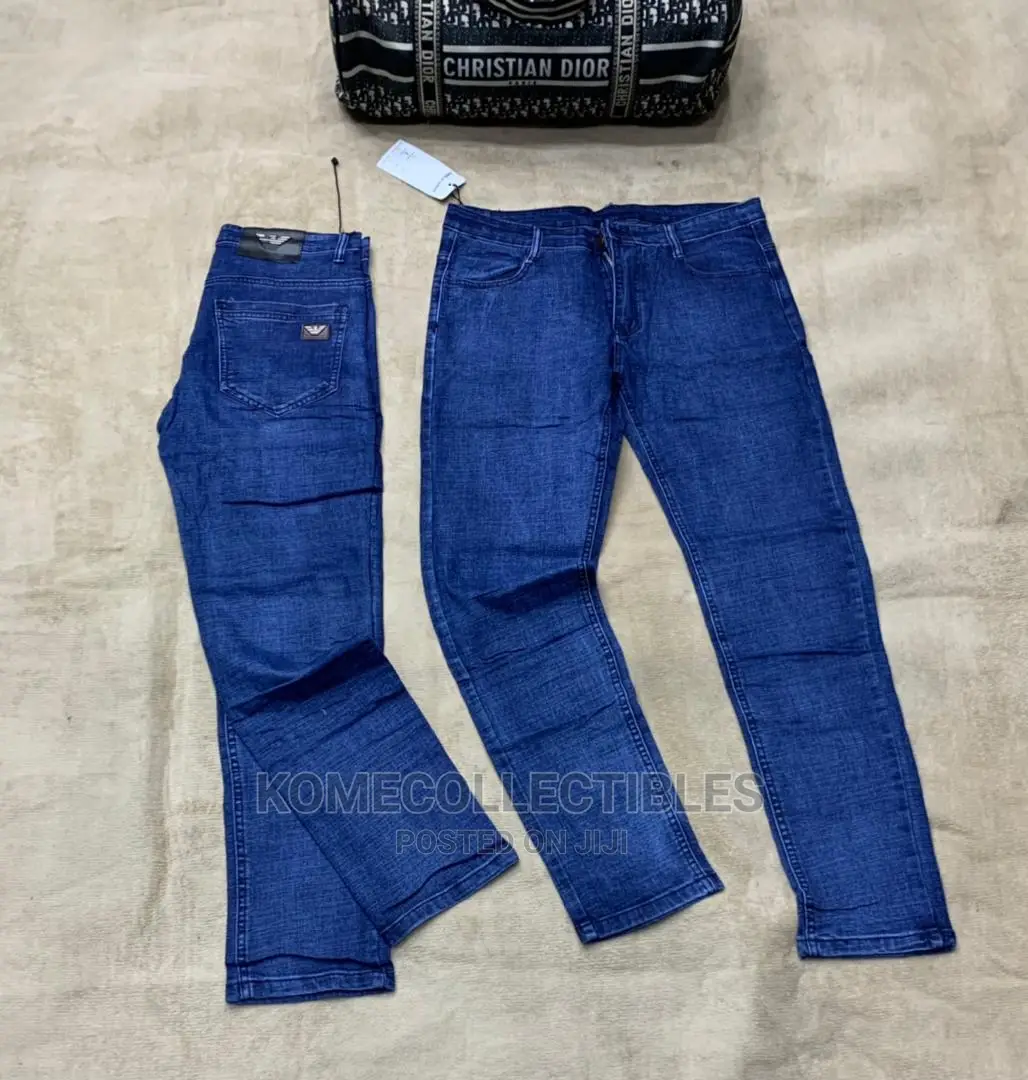 Mens Top Quality Jeans