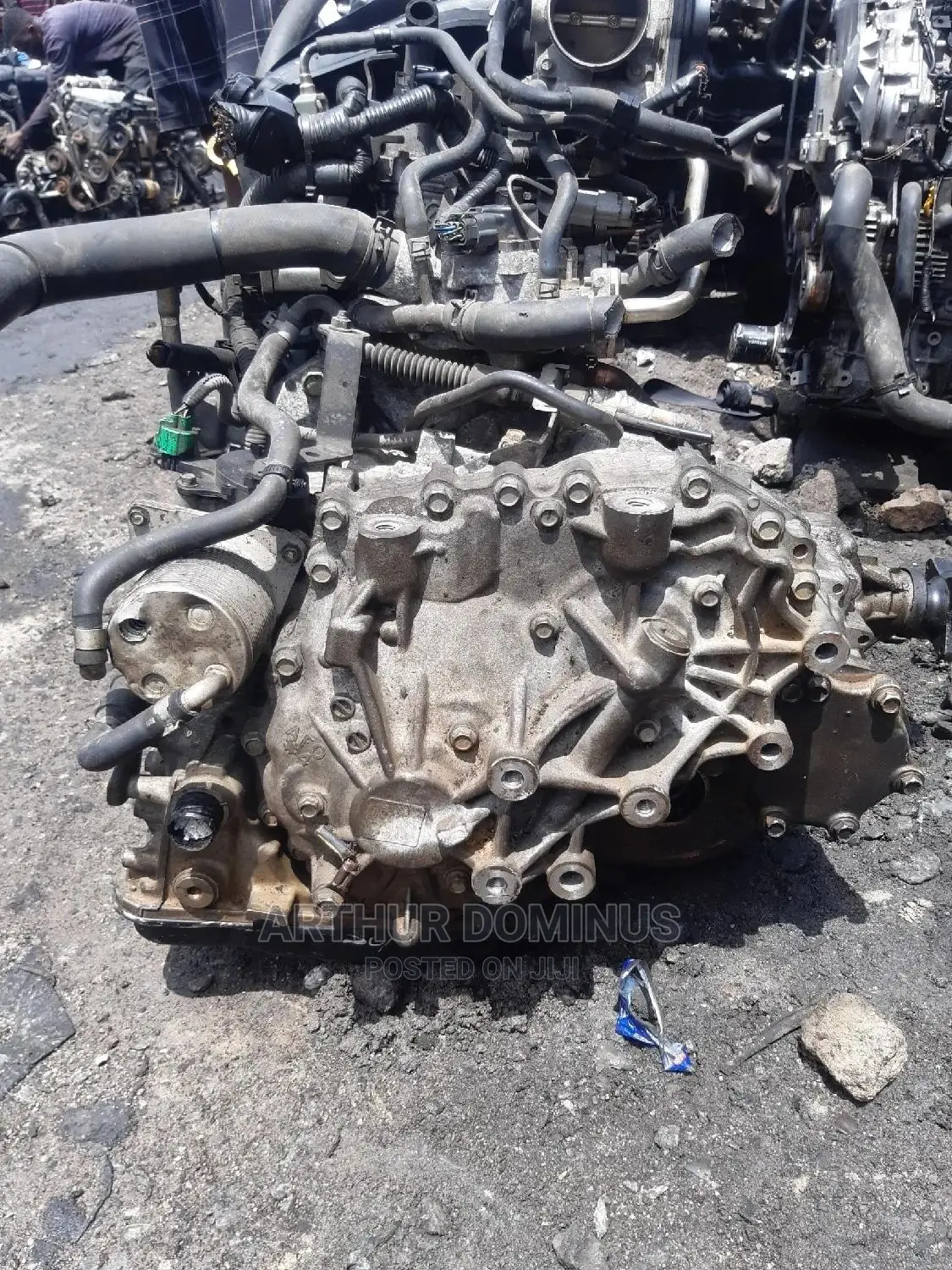 Nissan Sentra Teana Engine 2008/2012