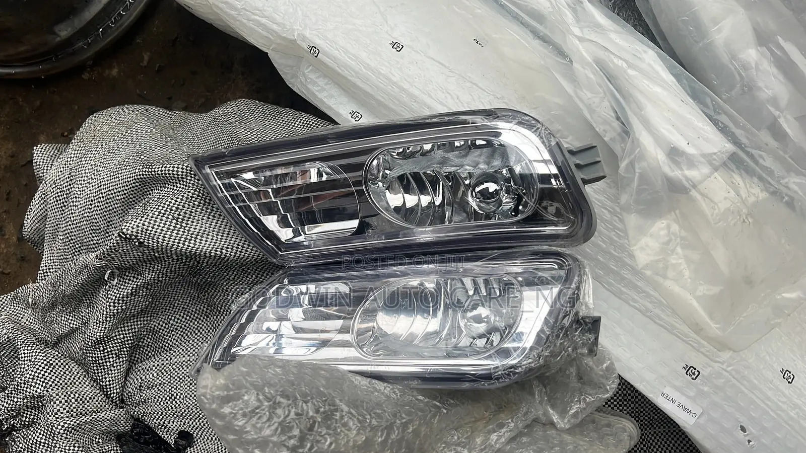 Foglight 2008 Acura MDX