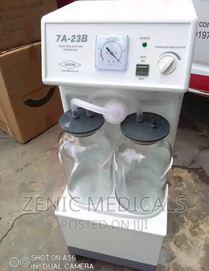 Suction Machine