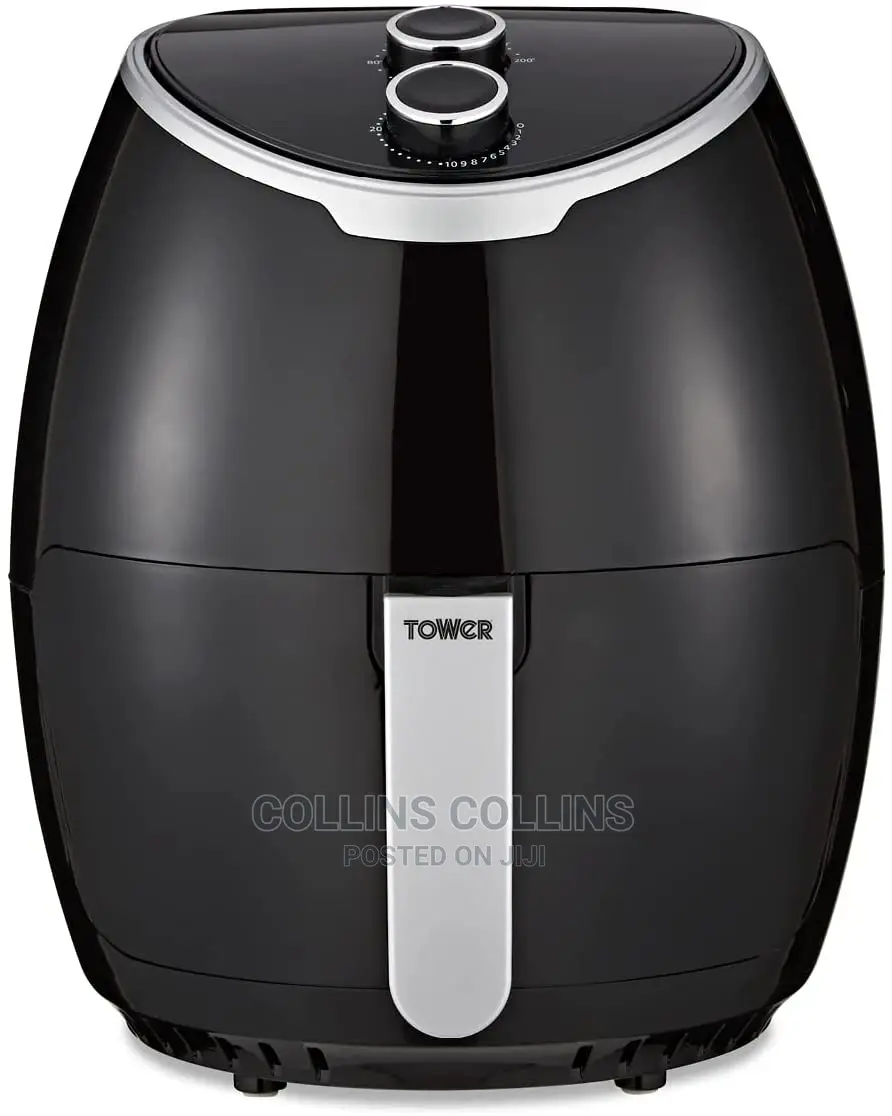 Tower Manual Air Fryer Oven With Rapid Air Circulation.