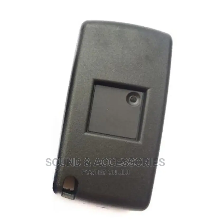 2 Buttons Remote Key Shell for Peugeot 308 307 207 206 407