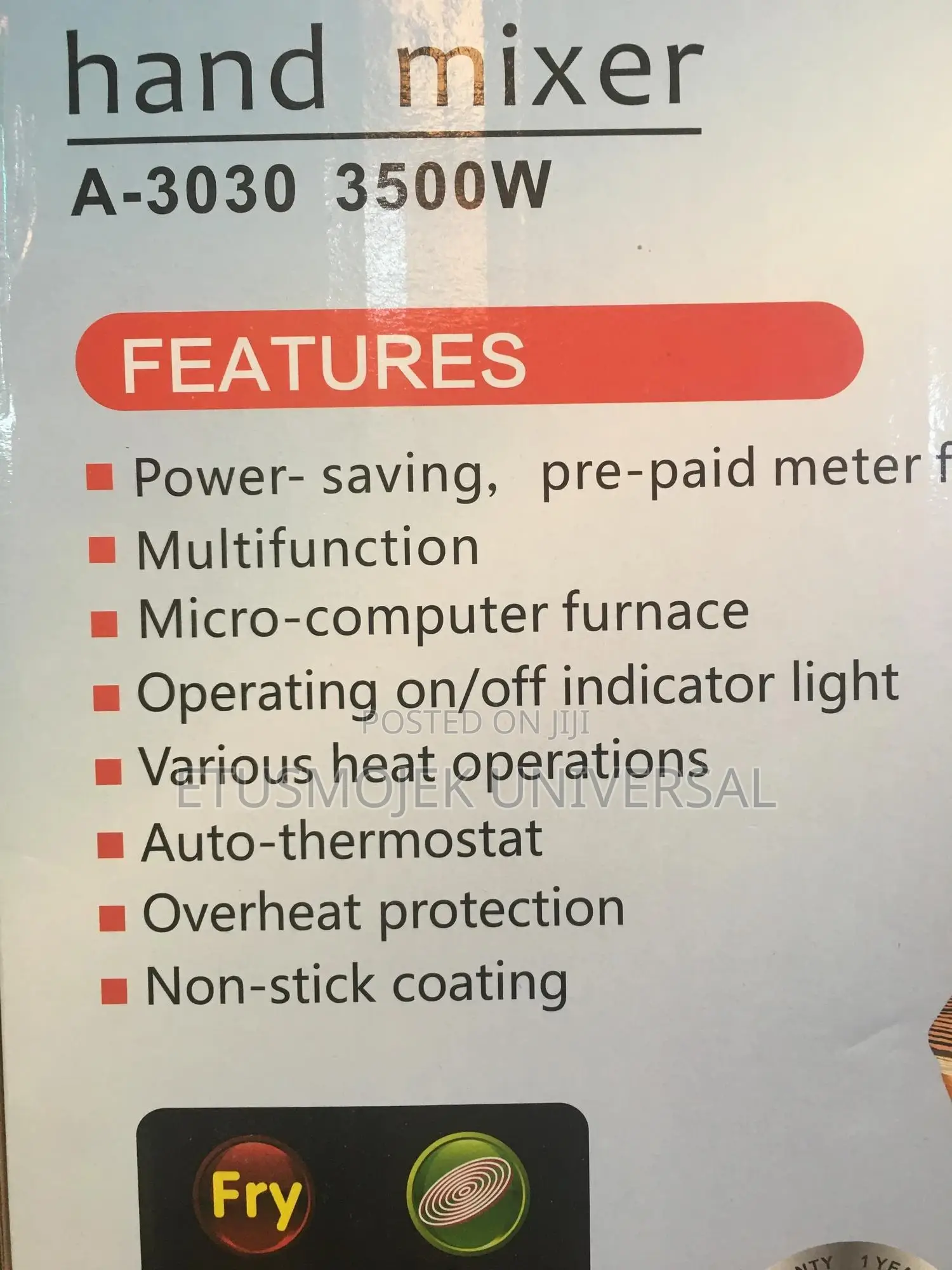 New Infrared Intelligent Electric Stove.