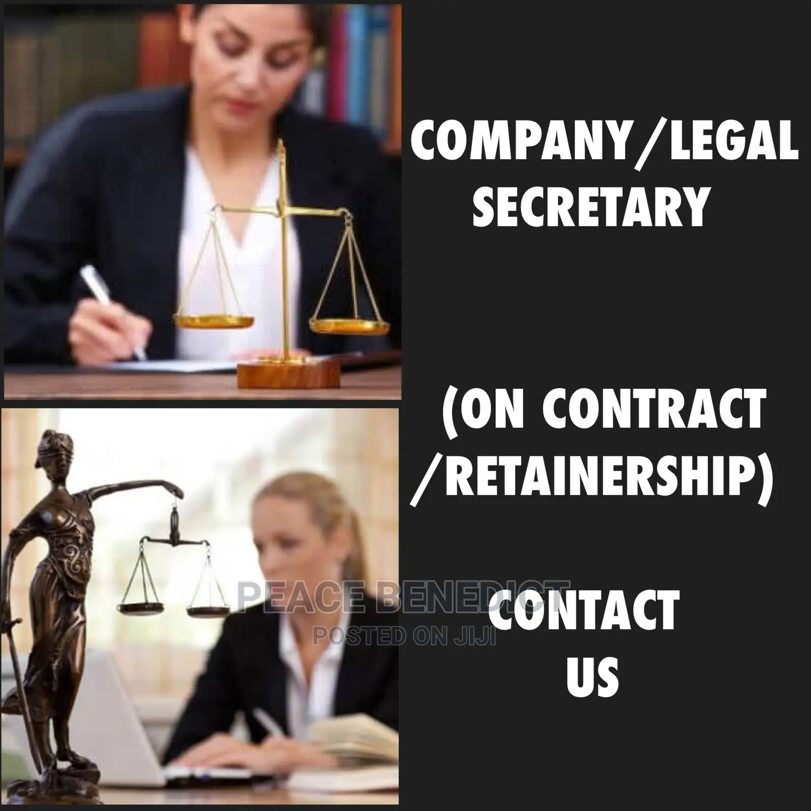 Company Secretary/ Lawyer Services