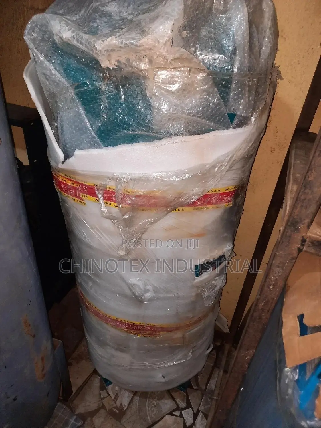 300 Liters Tank Air Compressor 12bar