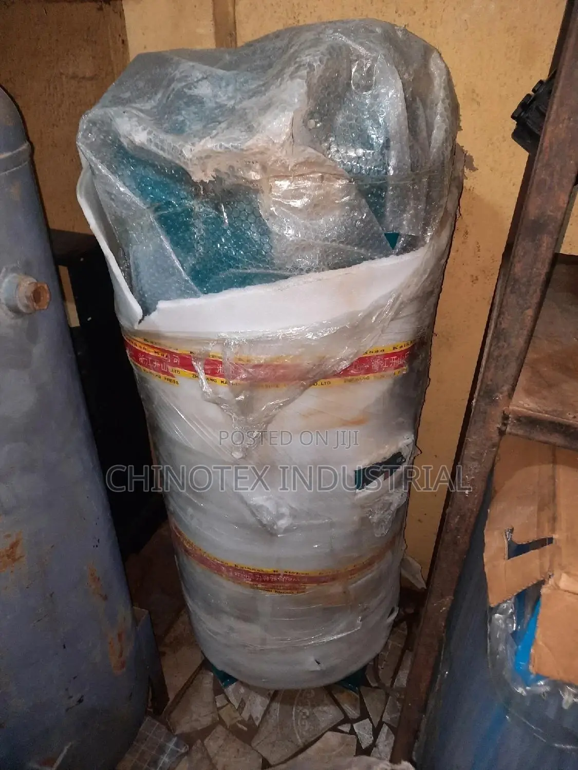300 Liters Tank Air Compressor 12bar