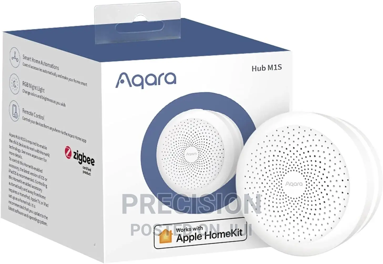 Smart Home Aqara Hub M1S