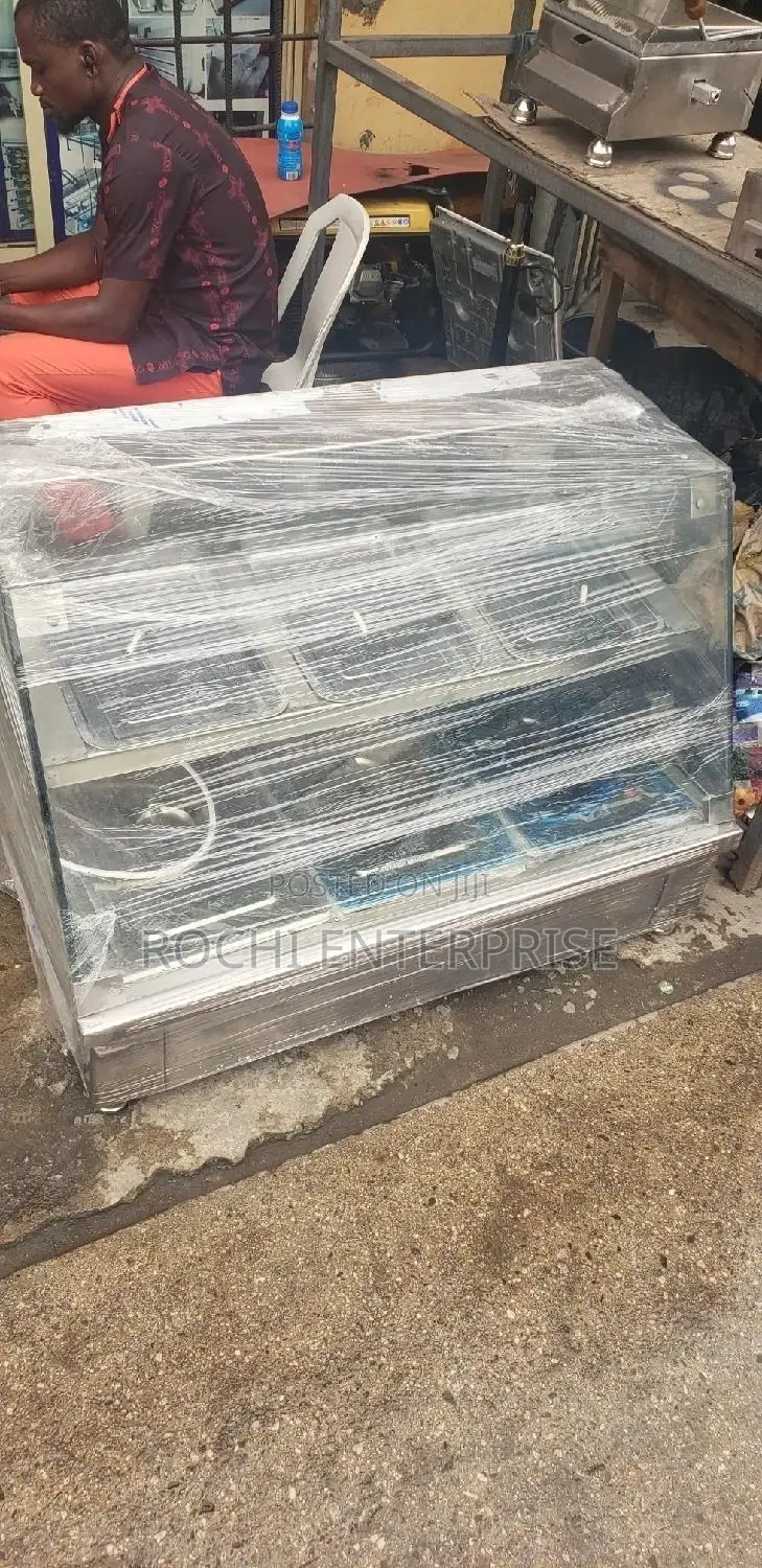 Food Warmer