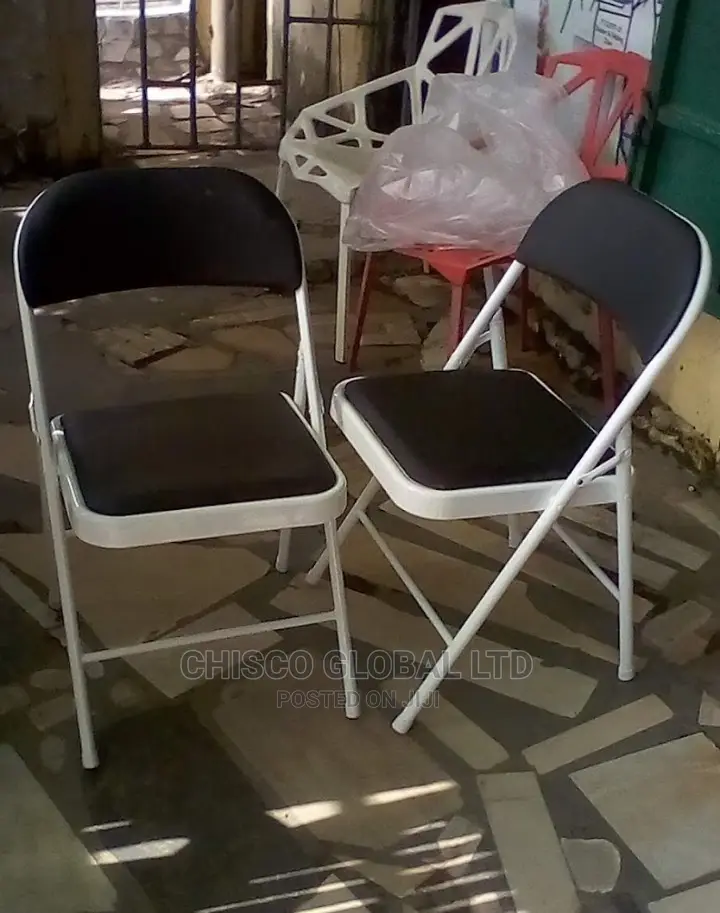 Foldable Chair