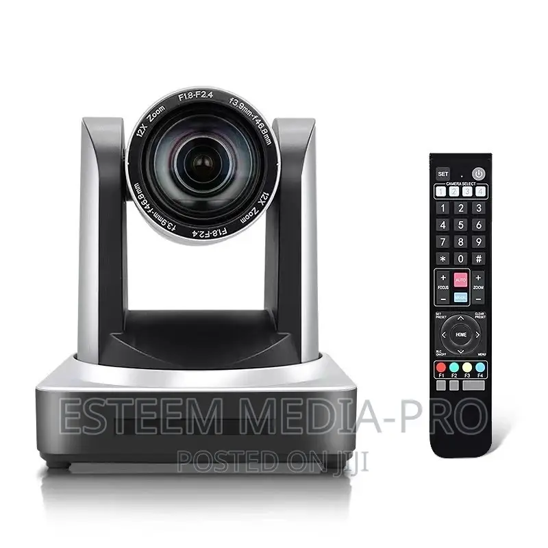20x PTZ Camera Live FHD Conferencng Streaming Camera FHD Poe