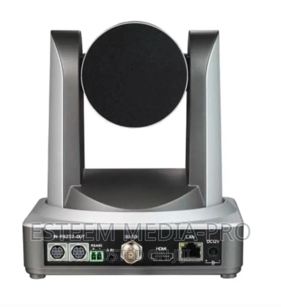 20x PTZ Camera Live FHD Conferencng Streaming Camera FHD Poe