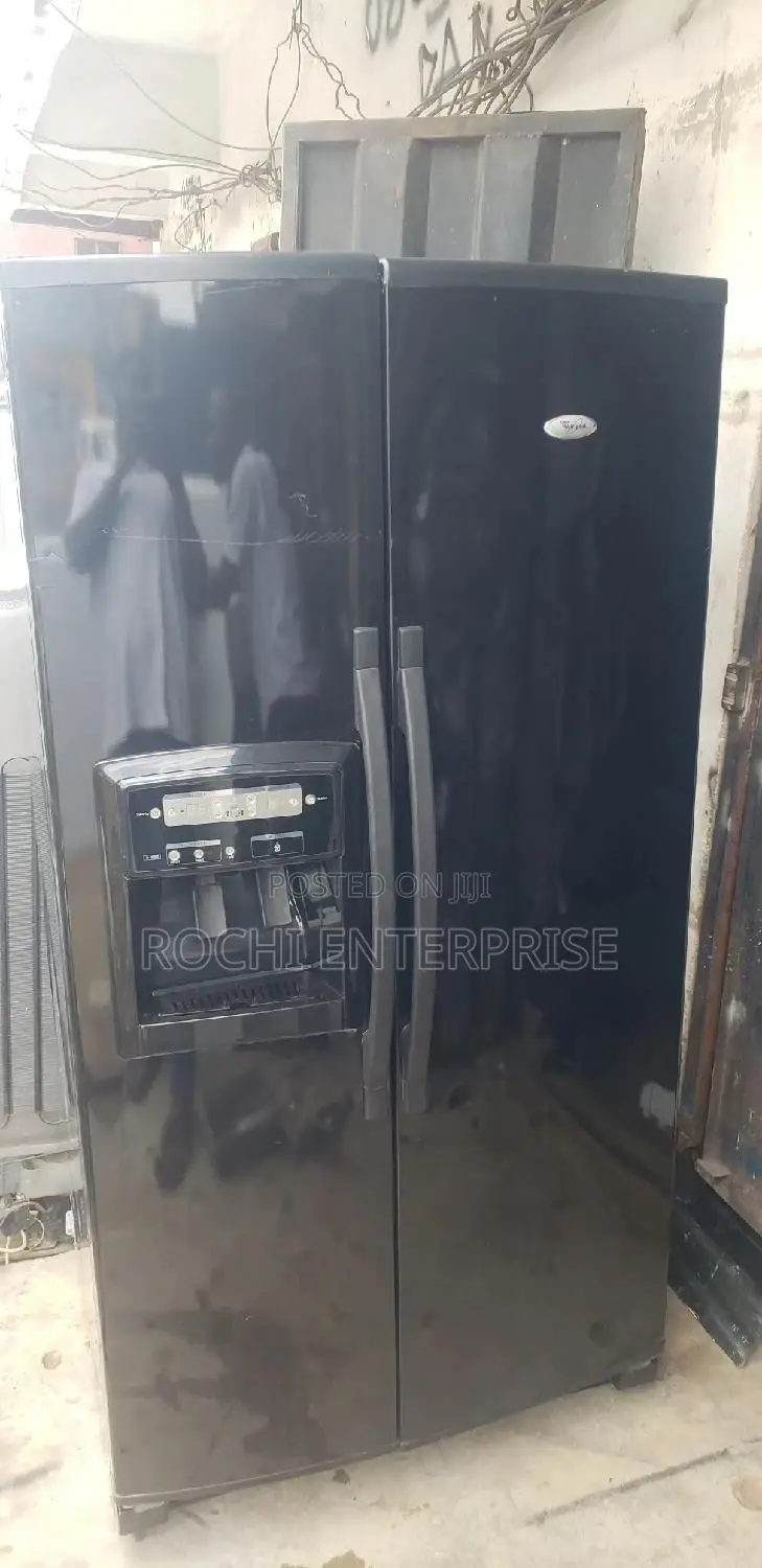 Bible Door Fridge and Freezer