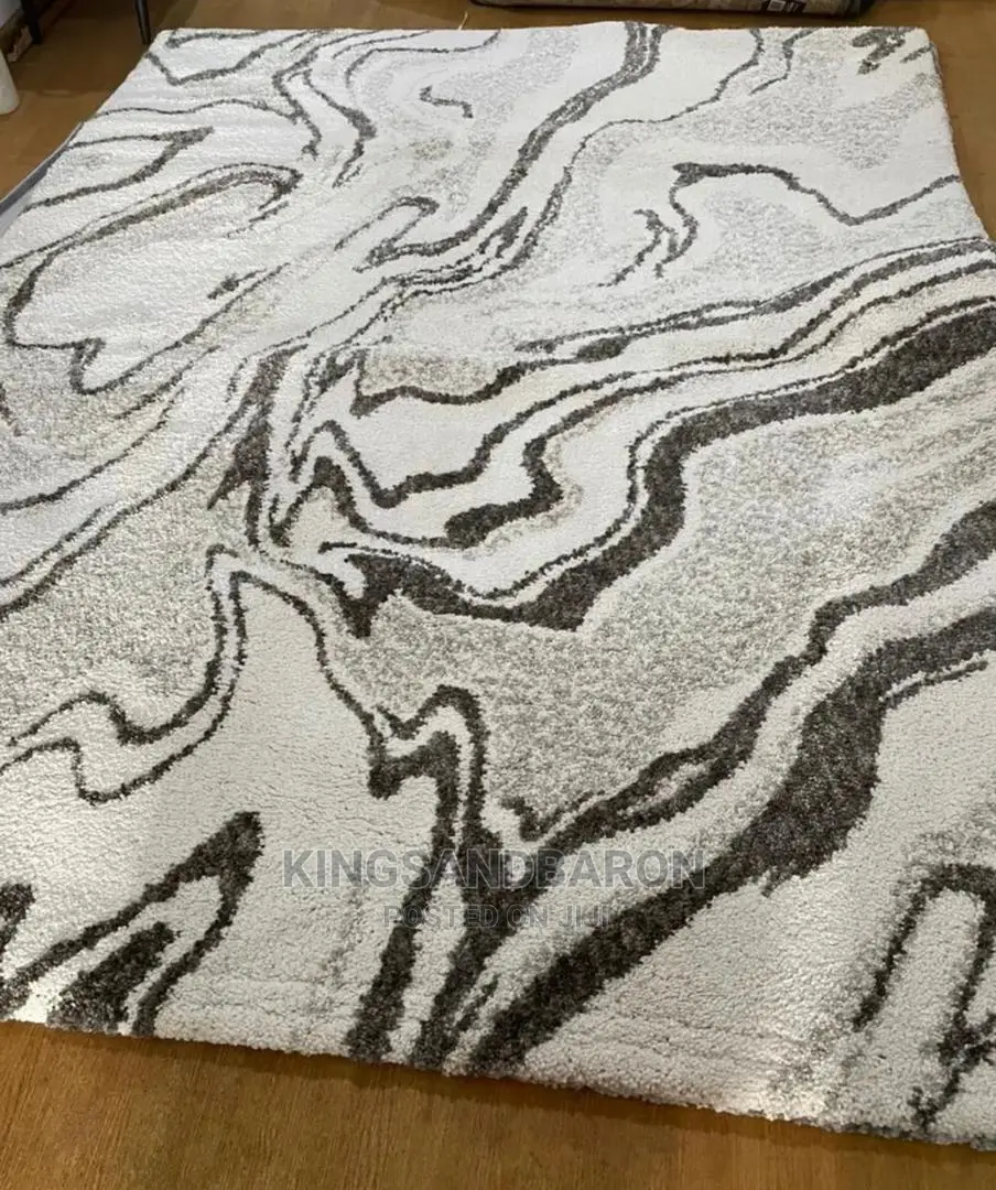 5*7 Wool American Shaggy Rug