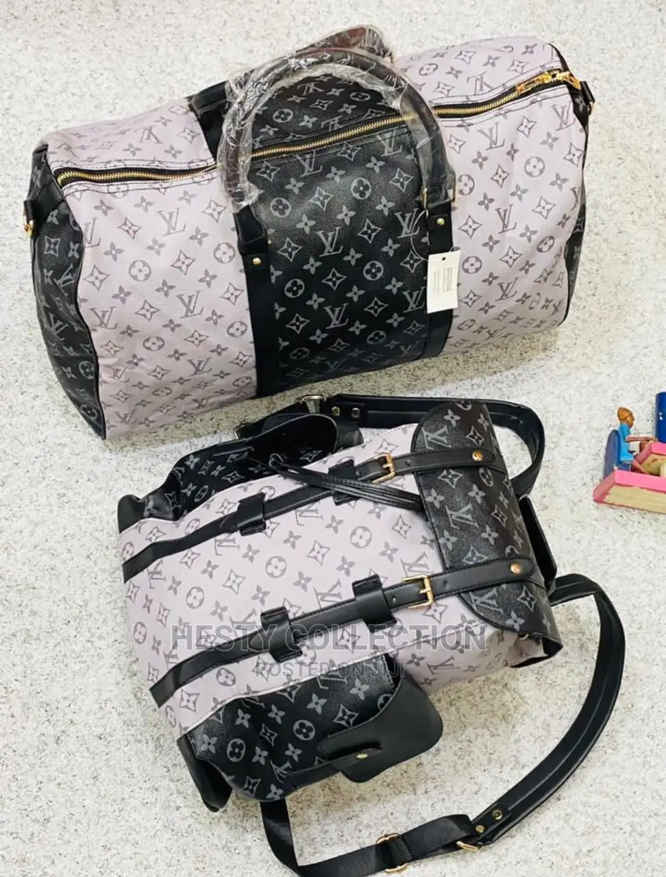 Designer Backpacks and Travel Bags