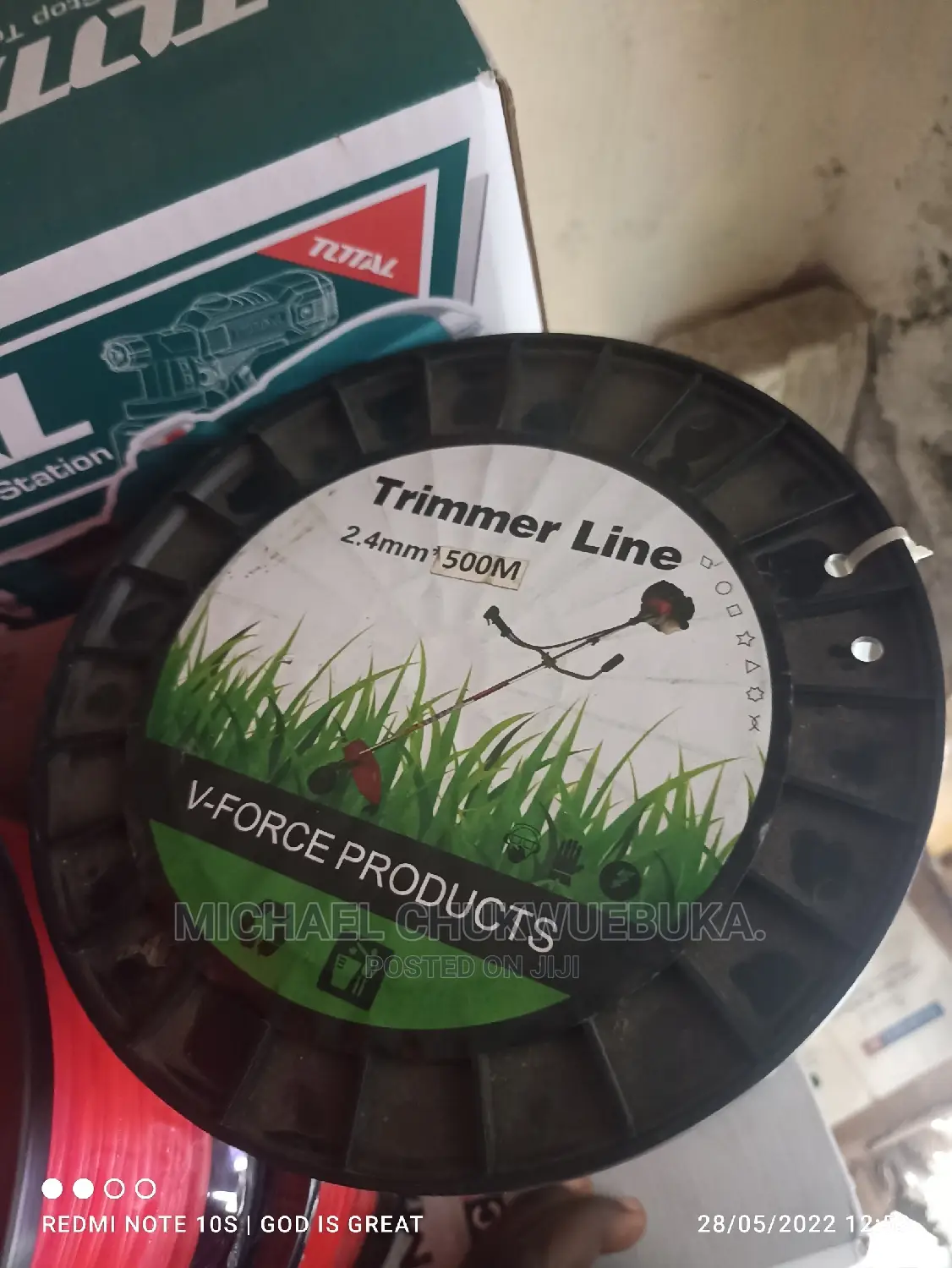 500m Trimmer Line