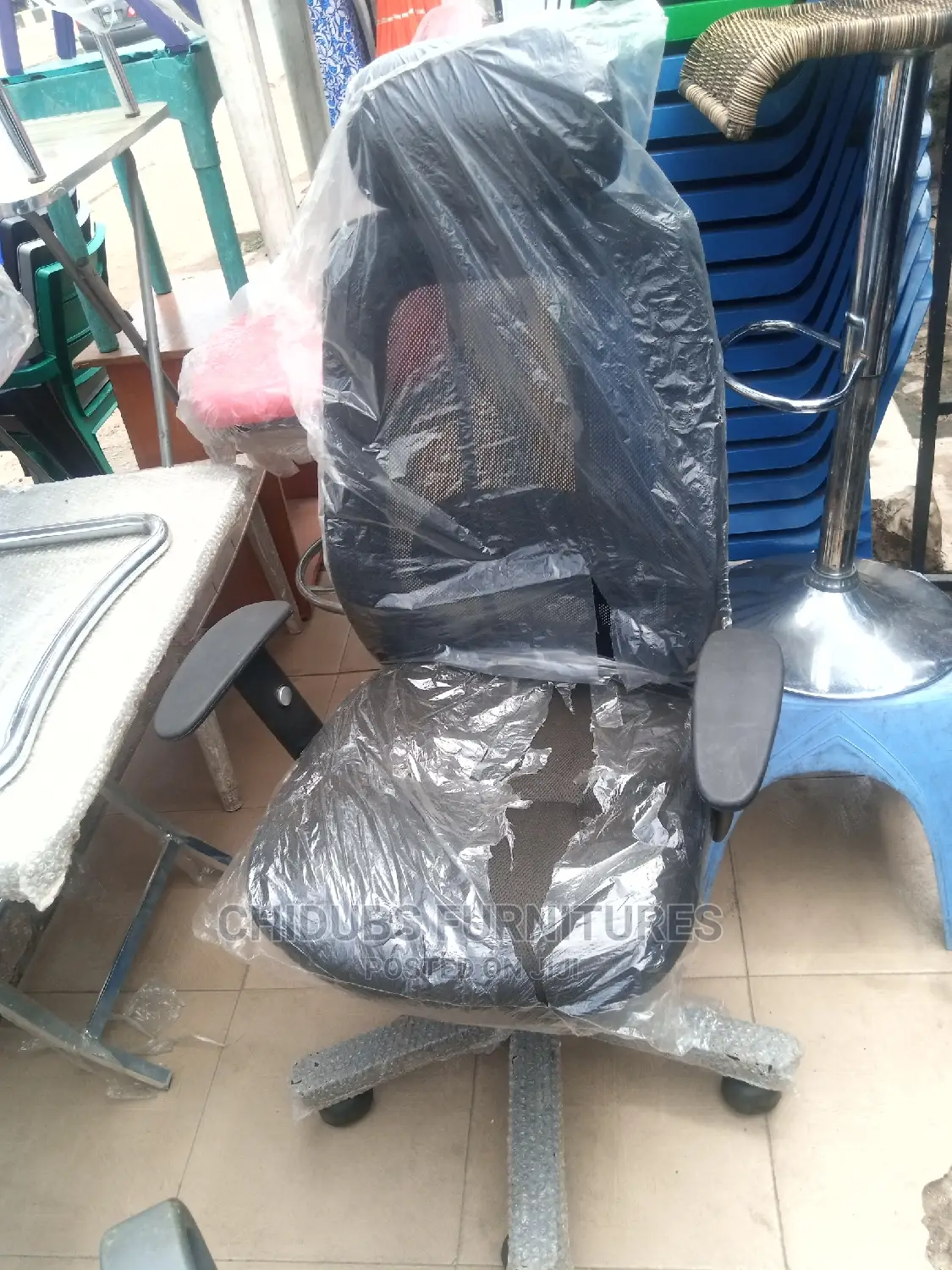 High Quality Executive Office Mesh Chair