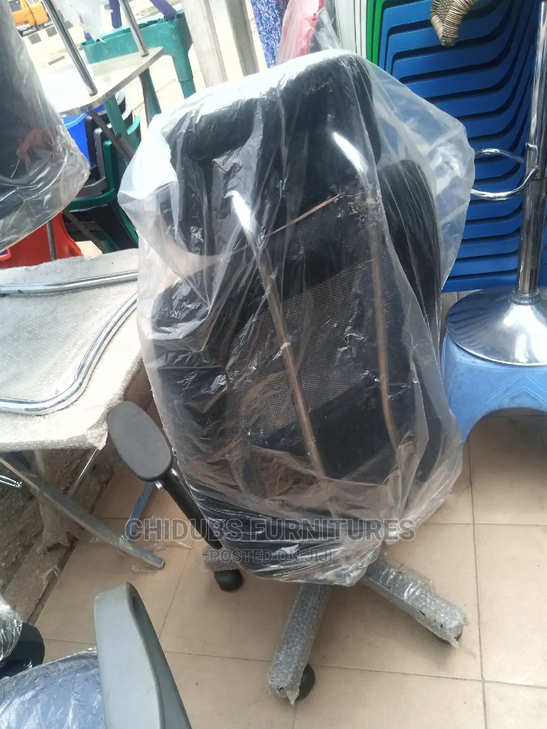 High Quality Executive Office Mesh Chair